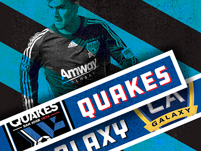 July 10 - San Jose Earthquakes vs LA Galaxy