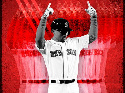 July 24 - Red Sox vs Mariners baseball boston gameday graphic design red sox sports design