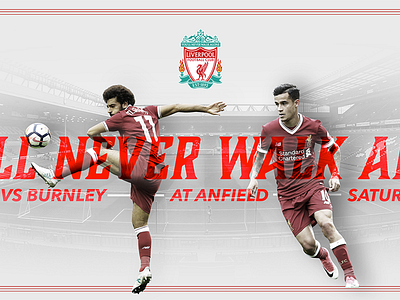 September 16 - Liverpool vs Burnley