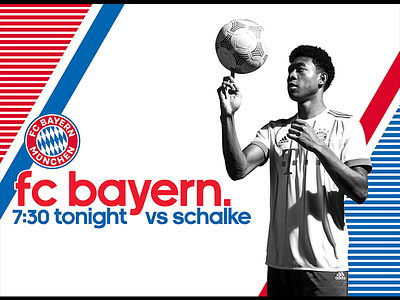 September 19 - Bayern Munich vs Schalke