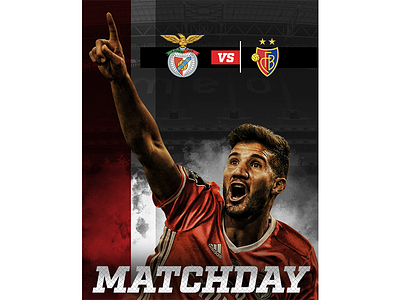 December 5 - Benfica vs Basel