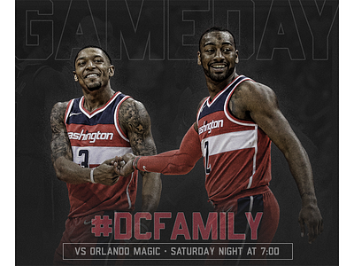 December 23 - Washington Wizards vs Orlando Magic