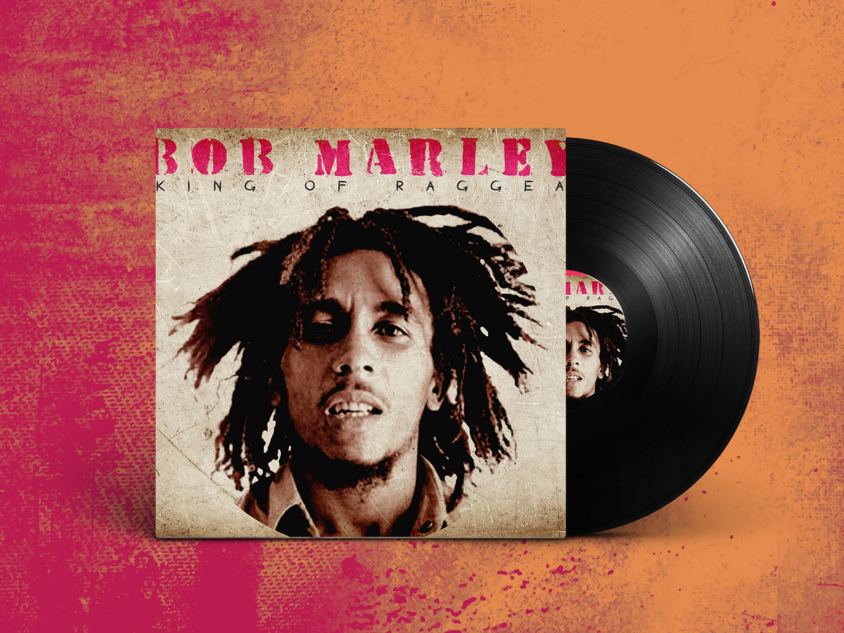 Retro Album Cover designs, themes, templates and downloadable graphic