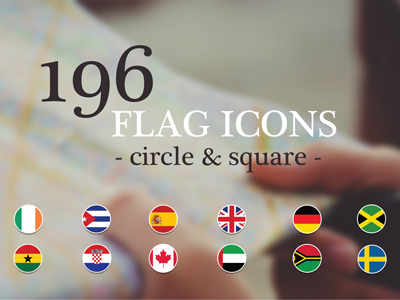 Flag Icons flag icon flags icon traveling ui icons world world icons