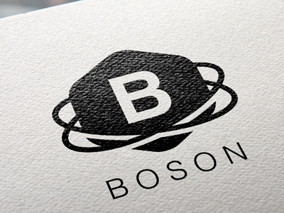 Boson Sport Logo art direction boson sport brand branding logo sport brand visual identity