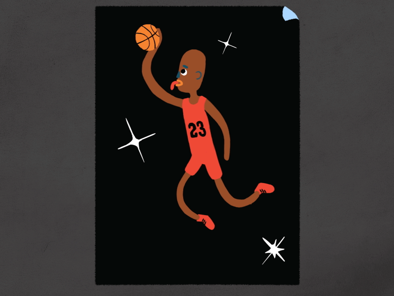 Jordan Poster basketball chicago bulls gif michael jordan mj nba