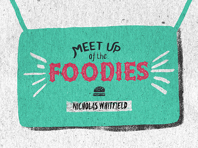 Meet of the Foodies | Animation Still