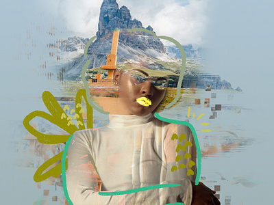 Her Story affinityphoto design digital digital collage