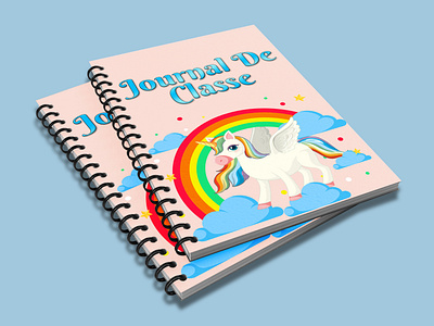 Class journal book for teachers