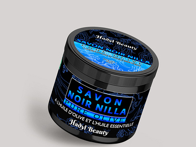 Black soap nilla product design art black soap design graphic design photoshop product product design