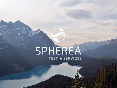 Spherea logo white