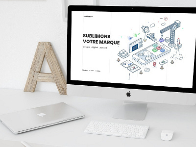 Sublimeo Website 10th anniversary