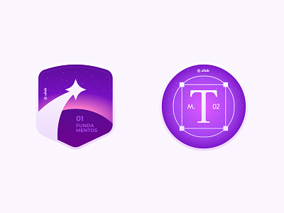 Design Badges badges logo sky