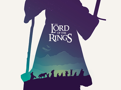 Lord Of The Rings aragorn boromir frodo gandalf gimli legolas lord of the rings lort poster sam senhor dos anéis