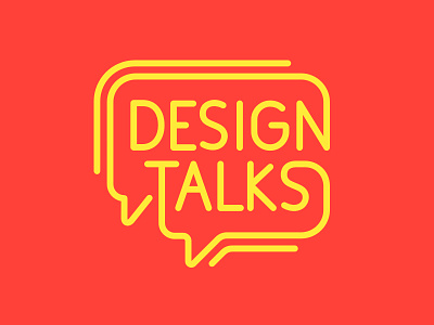 Design Talks design design talks meet up meetup talks