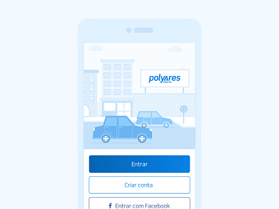 Polyares Parking