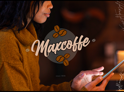 Screenshot 367 aesthetic brown coffee coffee shop coffeeshop coffeshop colorful concept max modern simple