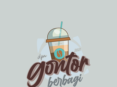 ikpm gontor cup coffe