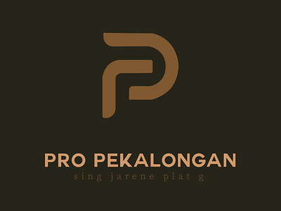 pekalongan consulate logo branding brown catalogue colorful concept design graphic design illustration logo