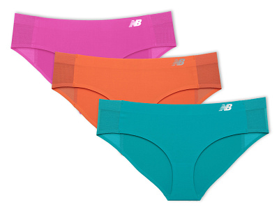 New Balance Womens Underwear