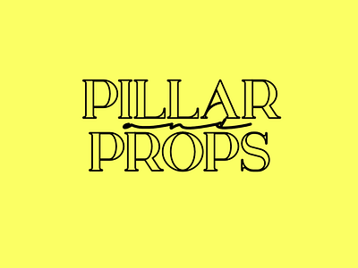 Pillar & Props~ Kids Swimwear Branding