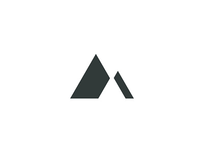 Misfit Design self branding brand branding design geometry illustrator logo logo design mark self branding vector
