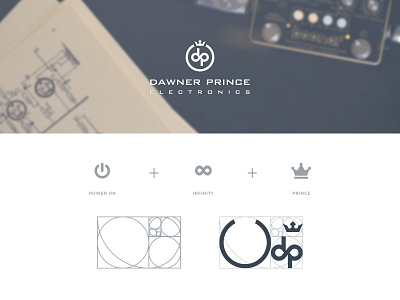 Dawner Prince - Logo Design