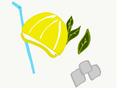 Lemon aid art branding design food and drink graphic design graphicdesign illustration logo minimal vector