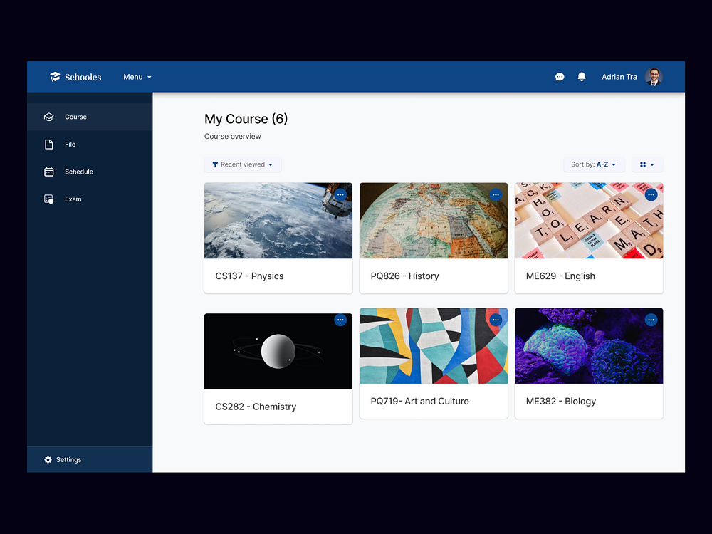 Homework UI designs, themes, templates and downloadable graphic ...
