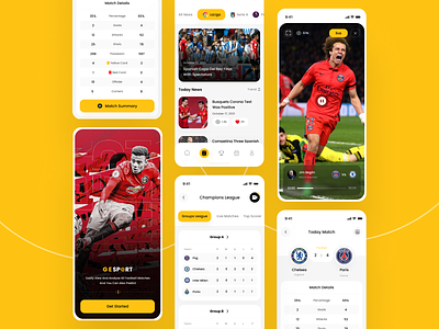sport app