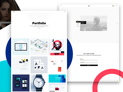 Zeal - Creative Portfolio & Blogging Theme