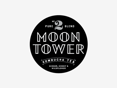 Moon Tower Kombucha