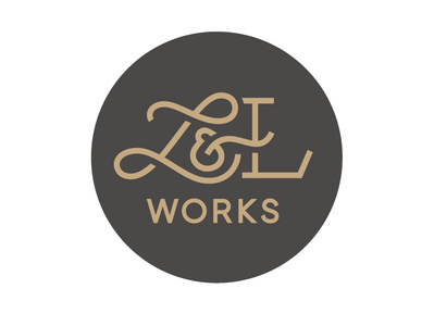 L & L Works ampersand script