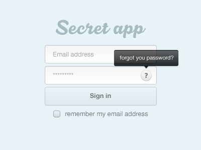 Sign in app log in login sign in