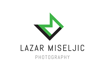 Lazar Miseljic Photography logo