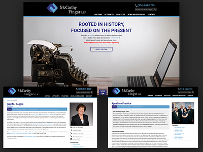 Law firm web site design law firm webdesign website