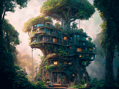 Treehouse