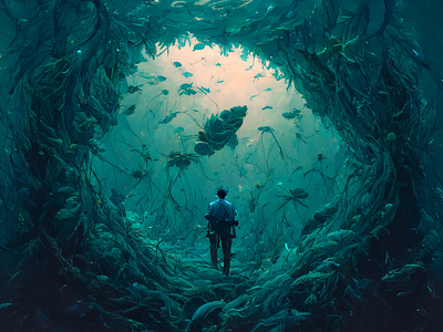 Underwater 2