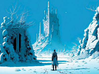 Icy Castle 6