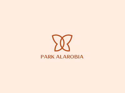 Park Alarobia - Logo design