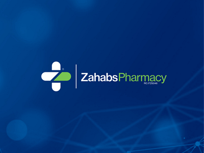 Pharmacy Logo Design