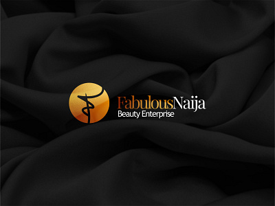 Fashion Logo Design cursive logo elegance fashion fashion brand fashion design hair products logo design luxury brand make up brand nigeria wigs wordmark