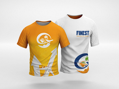 T-shirt Mockup Design