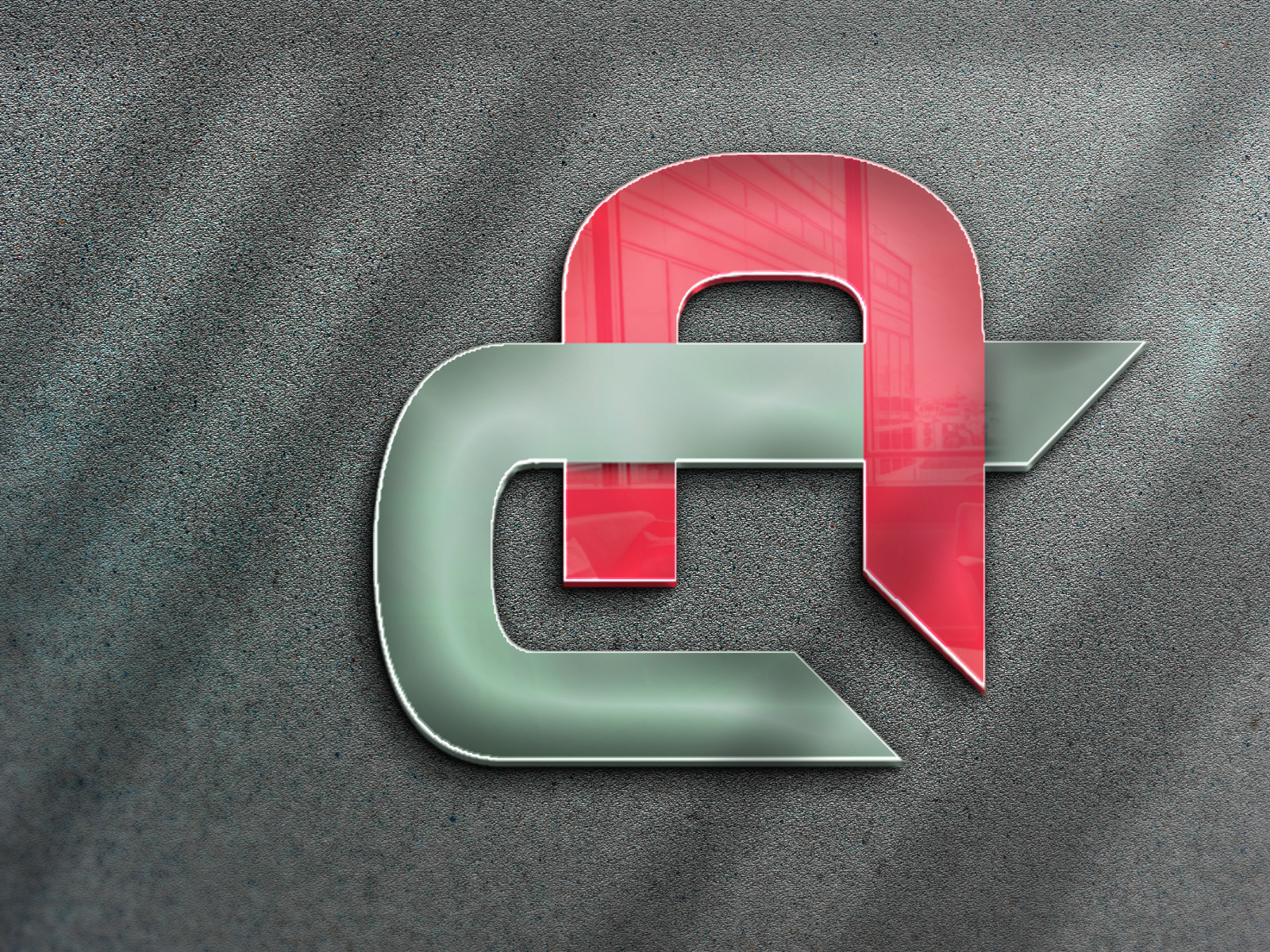 A+C logo by Ardalan Farzin on Dribbble