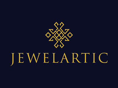 Jewelartic - Jewelry Logo graphic design logo