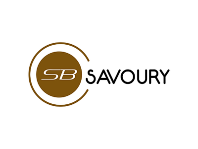SB Savoury  - Spices Brand Logo