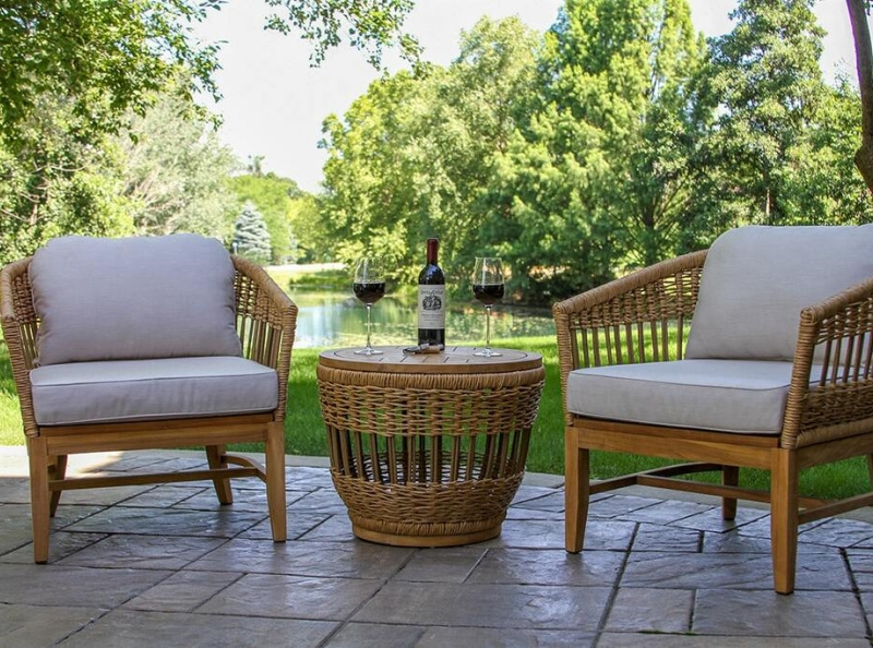 7 Reasons To Choose Eucalyptus Wood Outdoor Furniture by Jennifer