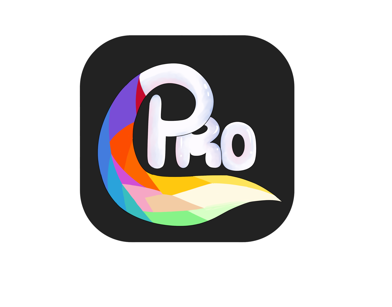 Procreate Logo Design By Briell On Dribbble Procreate Logo Design By Briell On Dribbble