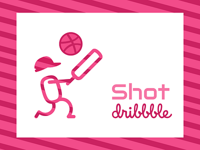 Shot Dribble art design dribble dribbling fun game score shot winner