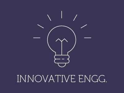 Innovative Engg ai brand design ideas identity innovative